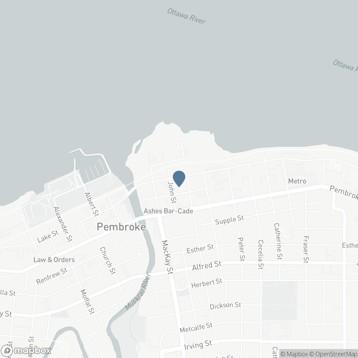224 NELSON STREET, Pembroke, Ontario K8A 3N2